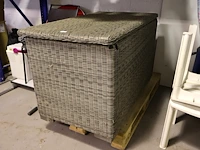 Bristol opbergbox tuin - afbeelding 2 van  4