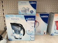 Brita elmaris waterontharder filter (2x) - afbeelding 1 van  1