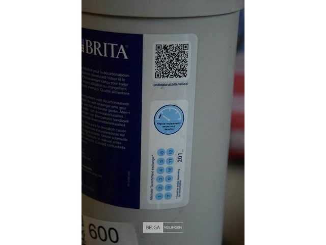 Brita filtersysteem - afbeelding 4 van  4