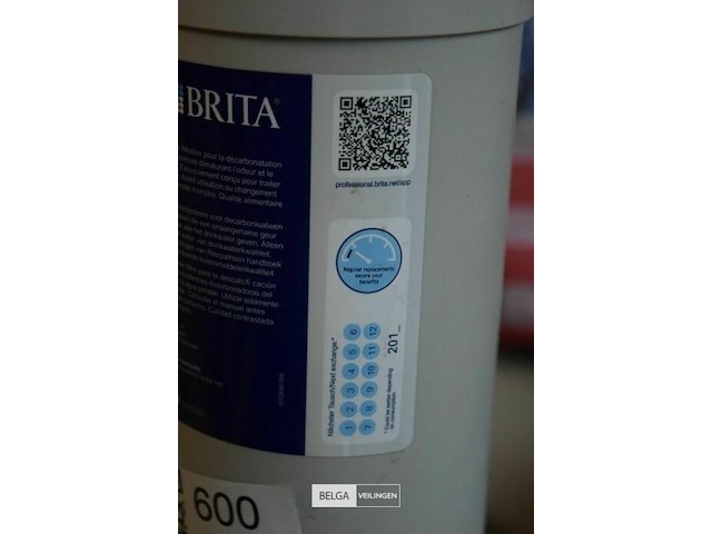 Brita filtersysteem - afbeelding 5 van  5