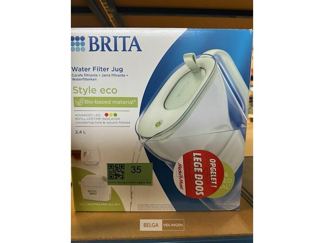 Brita waterfilter - afbeelding 1 van  2