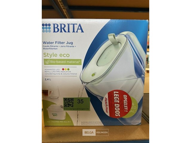 Brita waterfilter - afbeelding 2 van  2