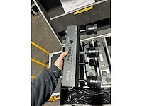 Briteq - akkubar - led bar accu (4x) - afbeelding 1 van  3