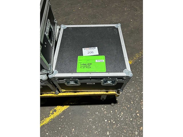 Briteq - akkubar - led bar accu (4x) - afbeelding 2 van  2