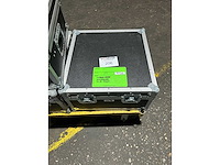 Briteq - akkubar - led bar accu (4x) - afbeelding 2 van  2