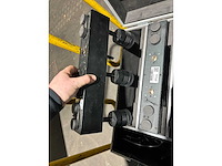 Briteq - akkubar - led bar accu (4x) - afbeelding 1 van  3