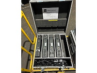 Briteq - akkubar - led bar accu (4x) - afbeelding 3 van  3