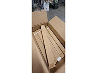 Briteq - akkupole 50cm extension - overige lichttechniek (6x) - afbeelding 2 van  2