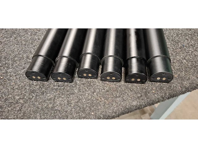 Briteq - akkupole 50cm extension - overige lichttechniek (6x) - afbeelding 1 van  2