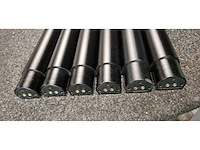 Briteq - akkupole 50cm extension - overige lichttechniek (6x) - afbeelding 2 van  3
