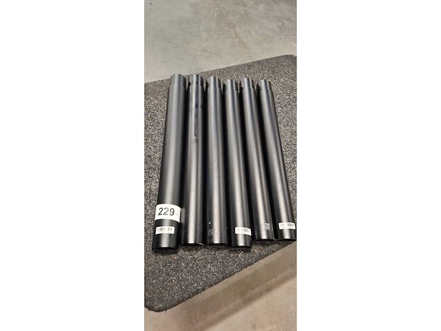 Briteq - akkupole 50cm extension - overige lichttechniek (6x) - afbeelding 2 van  2