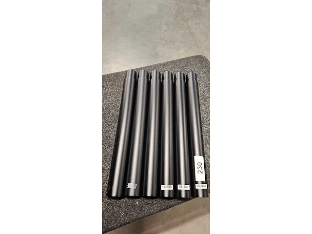 Briteq - akkupole 50cm extension - overige lichttechniek (6x) - afbeelding 3 van  3
