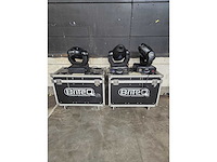 Briteq - bt-275s - briteq moving head (3x) - afbeelding 1 van  6