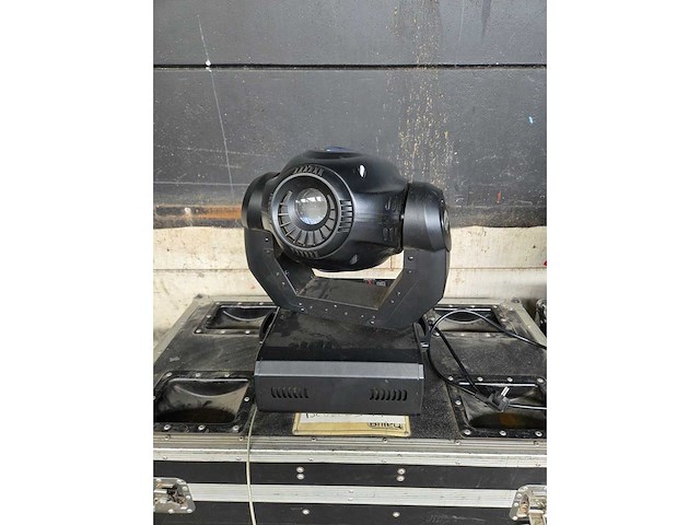 Briteq - bt-275s - briteq moving head (3x) - afbeelding 6 van  6