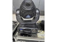 Briteq - bt-275s - briteq moving head (3x) - afbeelding 5 van  6