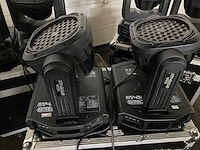 Briteq - bt-54l3 - moving head led wash (2x) - afbeelding 1 van  1