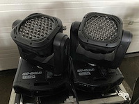 Briteq - bt-54l3 - moving head led wash (2x) - afbeelding 1 van  1
