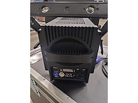 Briteq - bt-theatre 250ez mk2 - 2x spotlight - afbeelding 3 van  6