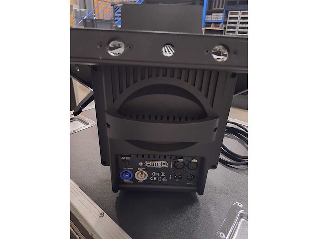 Briteq - bt-theatre 250ez mk2 - 4x spotlight - afbeelding 3 van  7