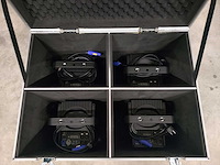 Briteq - bt-theatre 250ez mk2 - 4x spotlight - afbeelding 5 van  7
