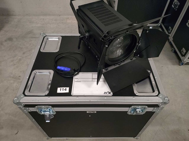 Briteq - bt-theatre 250ez mk2 - 4x spotlight - afbeelding 1 van  6