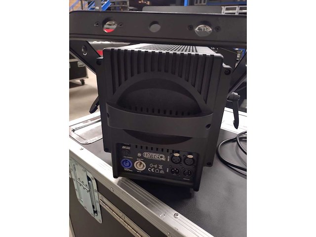Briteq - bt-theatre 250ez mk2 - 4x spotlight - afbeelding 3 van  6