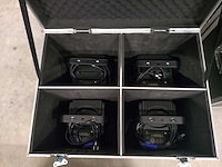 Briteq - bt-theatre 250ez mk2 - 4x spotlight - afbeelding 6 van  6