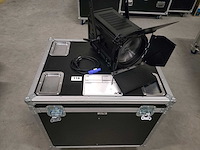 Briteq - bt-theatre 400tw - 4x spotlight - afbeelding 1 van  6