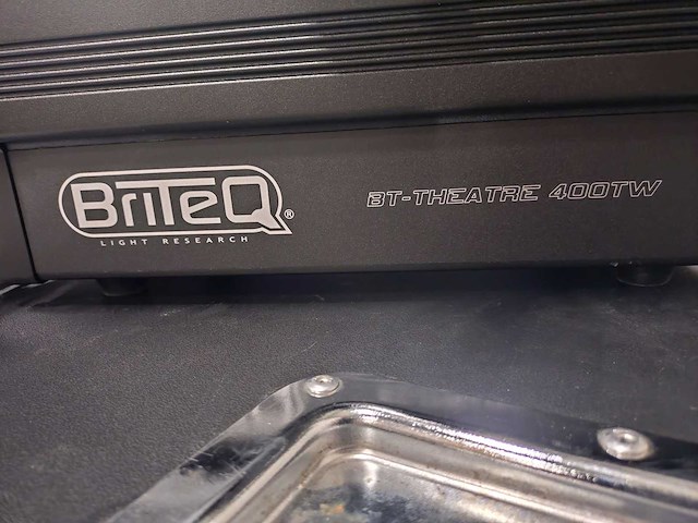 Briteq - bt-theatre 400tw - 4x spotlight - afbeelding 3 van  7