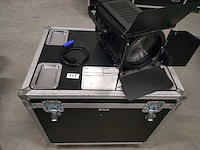 Briteq - bt-theatre 400tw - 4x spotlight - afbeelding 1 van  7