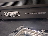 Briteq - bt-theatre 400tw - 4x spotlight - afbeelding 3 van  7