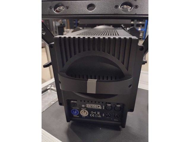 Briteq - bt-theatre 400tw - 4x spotlight - afbeelding 4 van  7