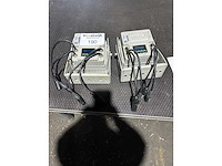 Briteq - ldp-cobwash 60tc - led wash (2x) - afbeelding 1 van  1