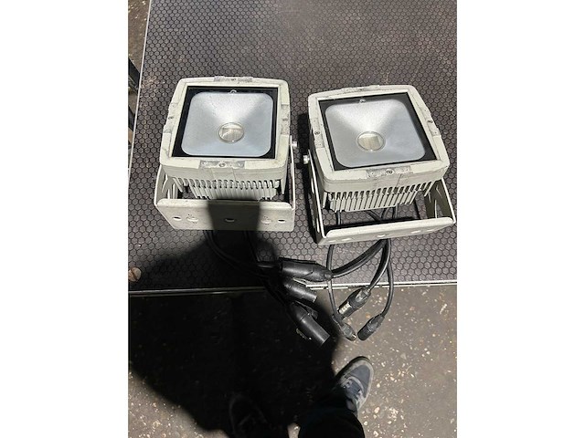 Briteq - ldp-cobwash 60tc - led wash (2x) - afbeelding 2 van  2