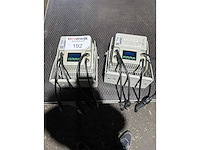 Briteq - ldp-cobwash 60tc - led wash (2x) - afbeelding 1 van  1