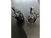 Briteq - pro beamer zoom - led pars (2x) - afbeelding 1 van  2