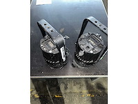 Briteq - pro beamer zoom - led pars (2x) - afbeelding 1 van  2