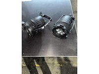 Briteq - pro beamer zoom - led pars (2x) - afbeelding 2 van  2