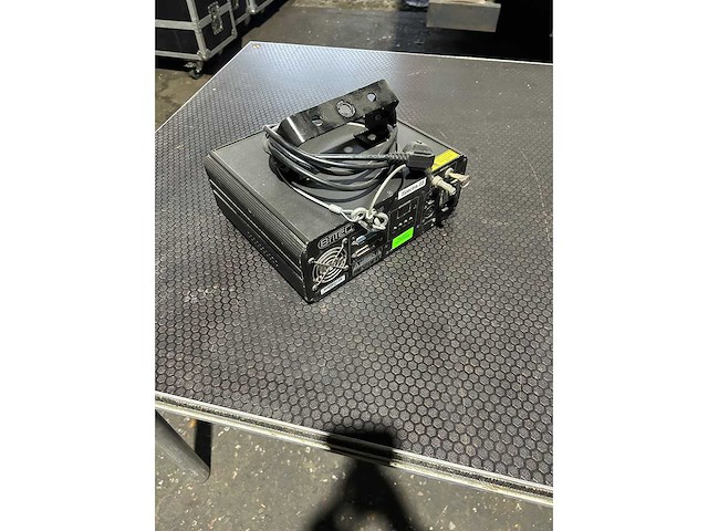 Briteq - spectra 3d - laser effect projector - afbeelding 1 van  2