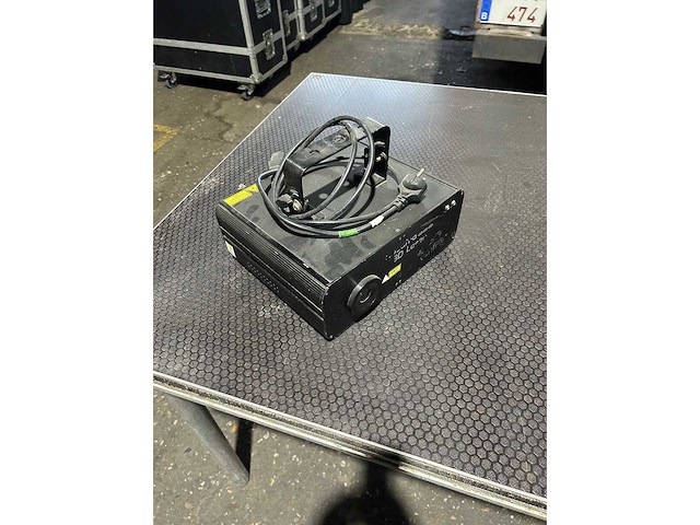 Briteq - spectra 3d - laser effect projector - afbeelding 1 van  2