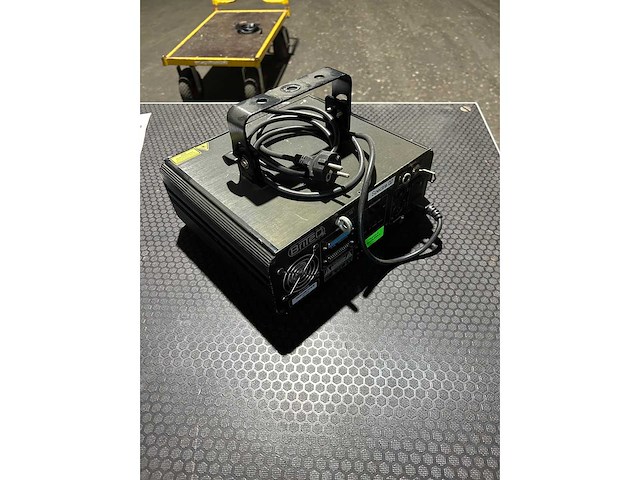 Briteq - spectra 3d - laser effect projector - afbeelding 1 van  1