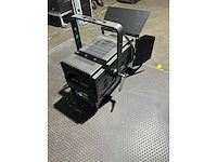 Briteq - theatremk2 - fresnel cob 250 w - afbeelding 2 van  2