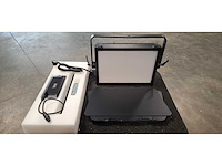 Briteq - tv-panel - led-par - afbeelding 2 van  2