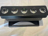 Briteq beambar5 rgbw spotlight - afbeelding 1 van  4