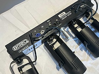 Briteq beamspot-4bar ww spotlight - afbeelding 2 van  3