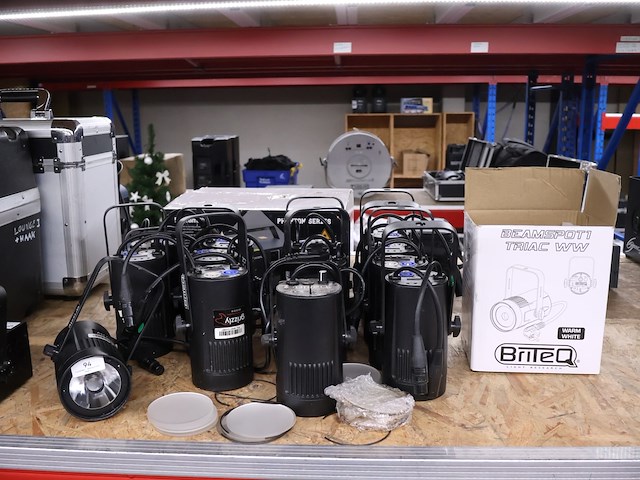 Briteq beamspot (x13) - afbeelding 1 van  5