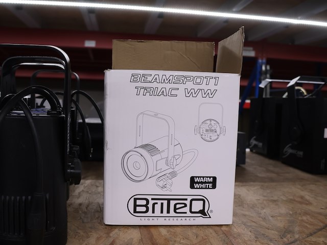 Briteq beamspot (x13) - afbeelding 5 van  5