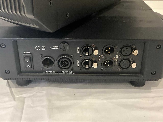 Briteq blizzard profile led-moving head - afbeelding 2 van  5