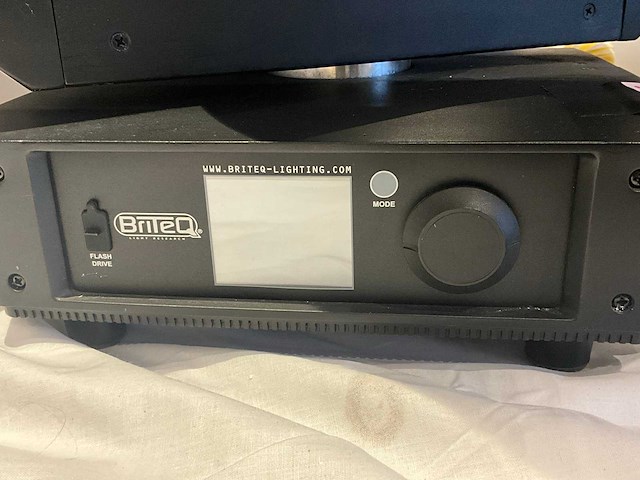 Briteq blizzard profile led-moving head - afbeelding 4 van  5