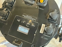 Briteq bt color ray multi 200w spotlight - afbeelding 5 van  7